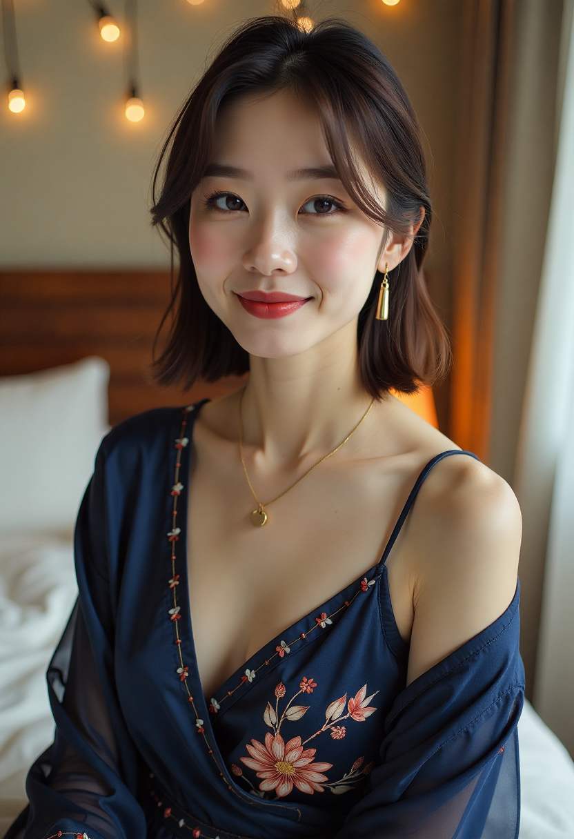 薄荷色夏天海报