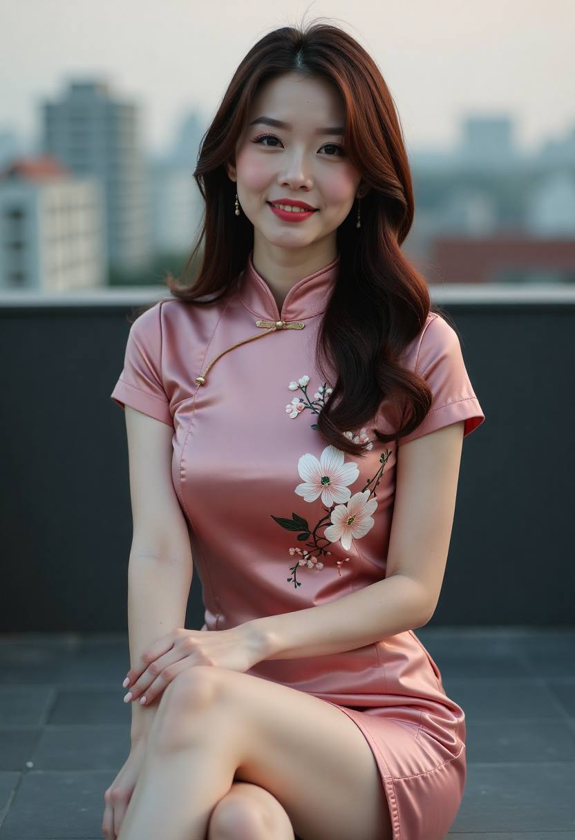 远方的灯火海报